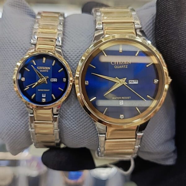Citizen Couple watches