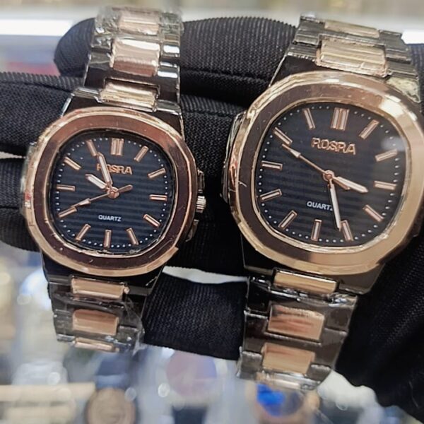 couple watch