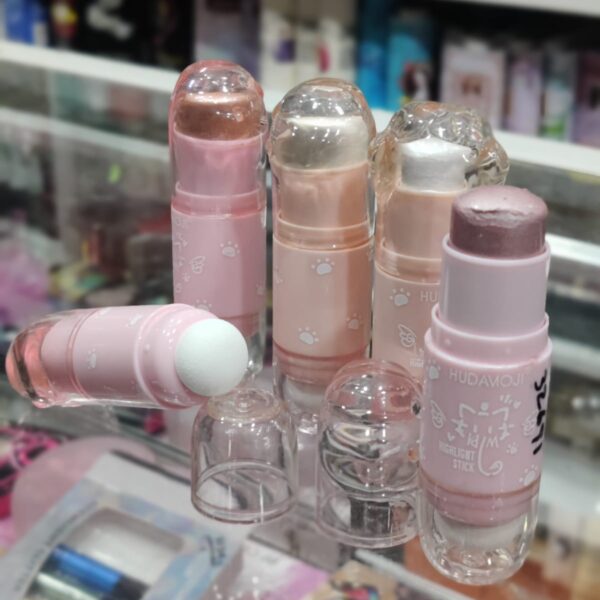 Highlighter Stick with blender per pc