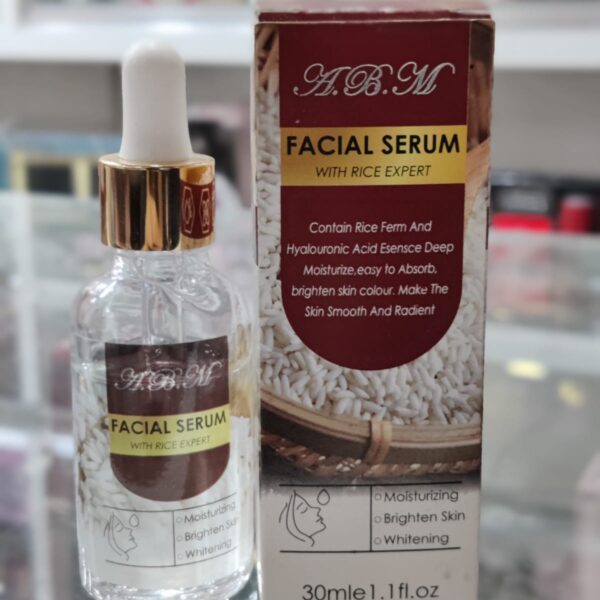 ABM face serum