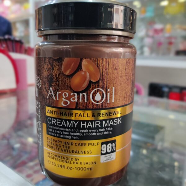 Argan Oil Anti Hair Fall