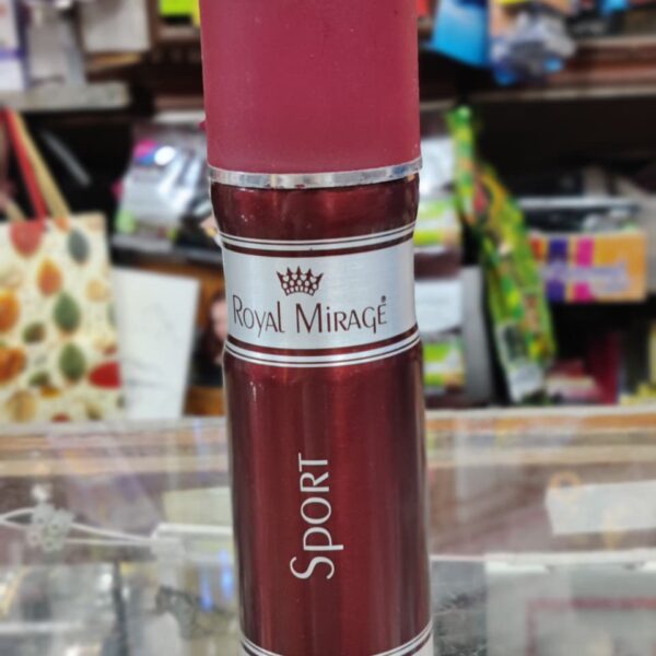 Royal Mirage