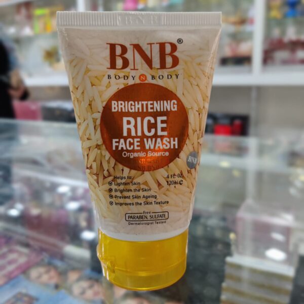 BnB Face Wash