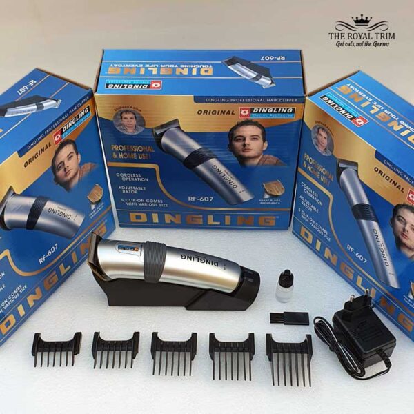 DingLing Men Complete Trimmer
