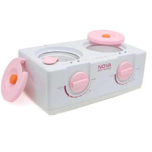 Wax Heater 2 in 1