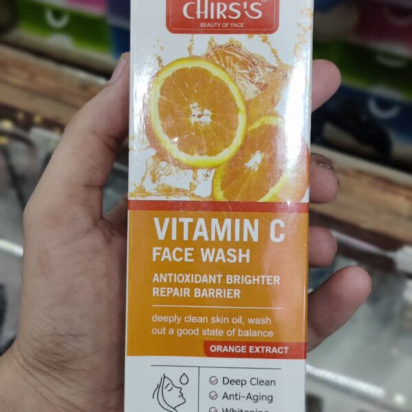 Chirs s FaceWash