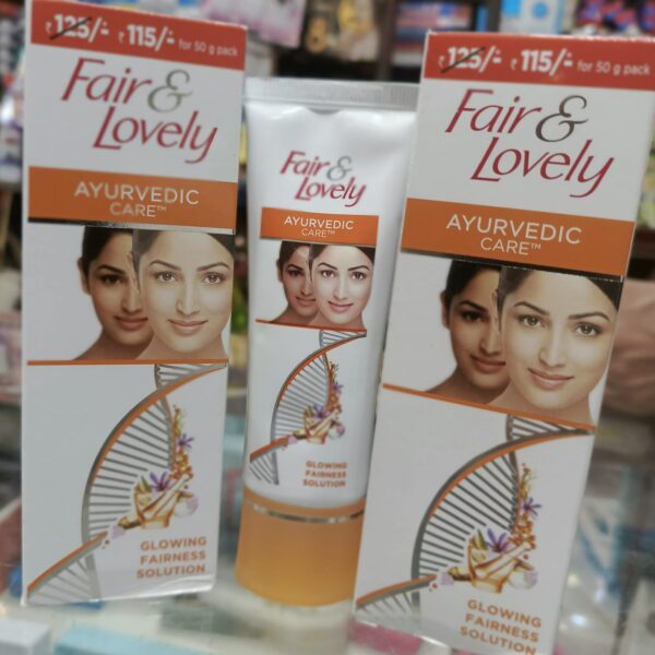 Fair and Lovely Herbal Indian