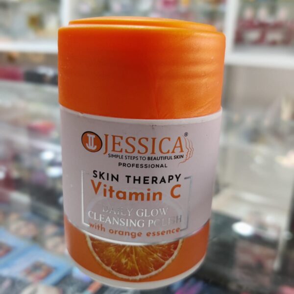 Jessica Cleansing Polish