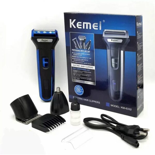 Mens 3 in 1 Trimmer Machine