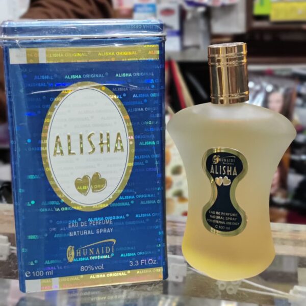 Alisha perfume