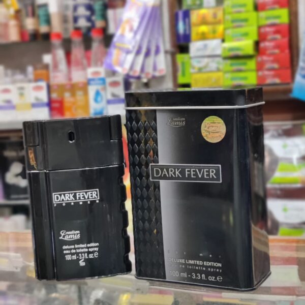 Dark Fever