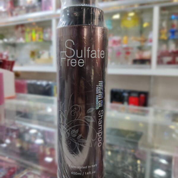 Sulfate Free Shampo