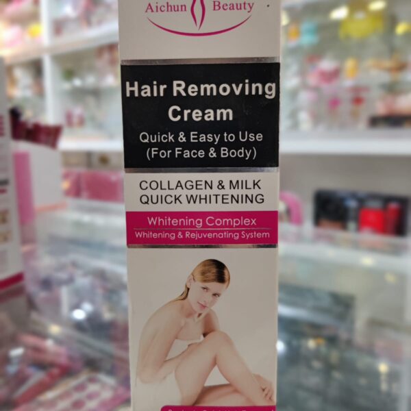 Womens Hair Removal Cream