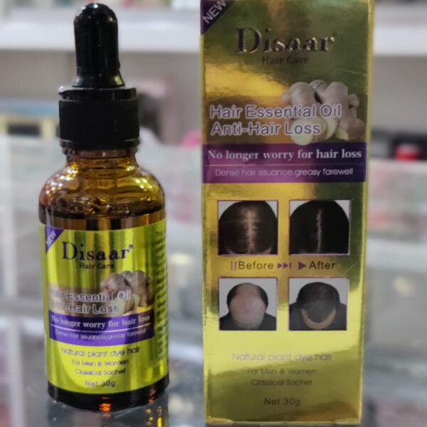 Disaar Hair Serum