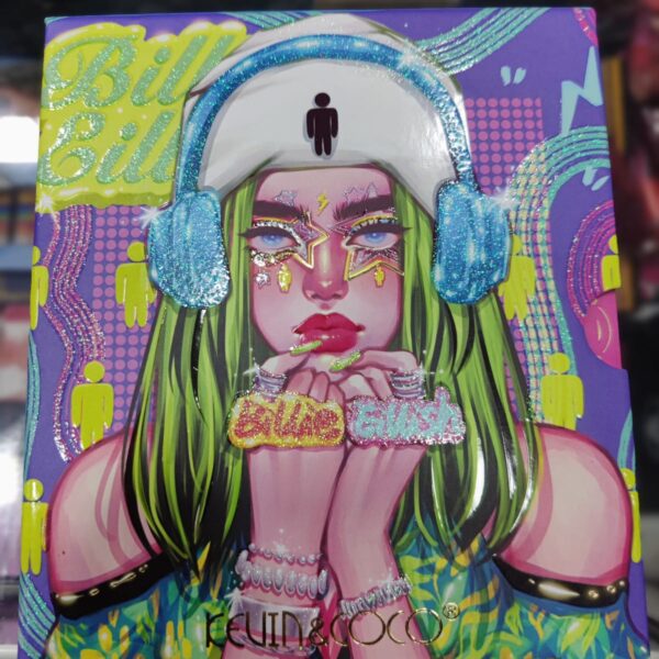 Kevin&Coco 102 Colors kit