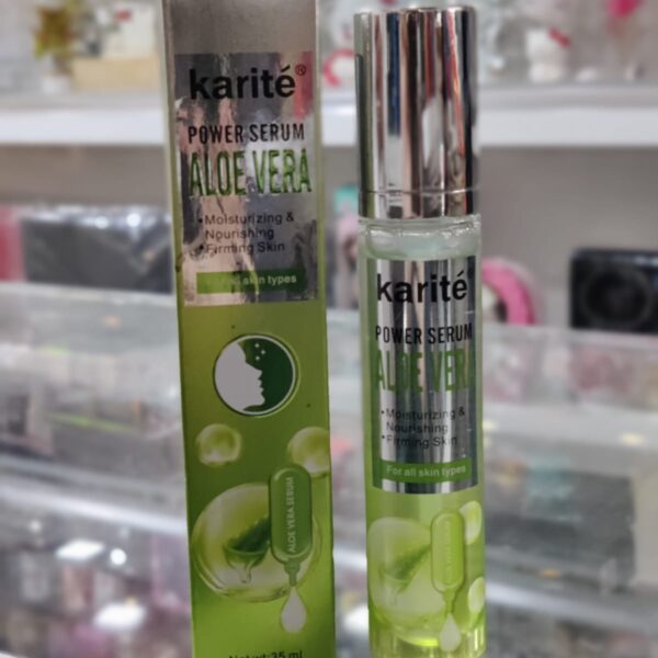 karite serum alovera