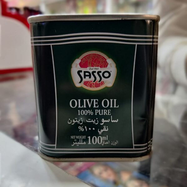 Sasso Olive Oil Original