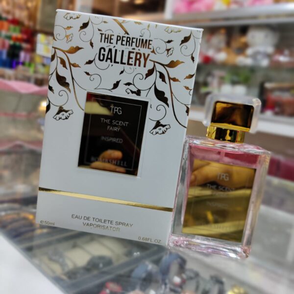 TPG inspired for Women