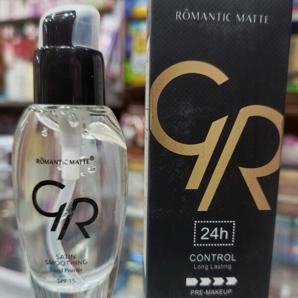 romantic matt primer