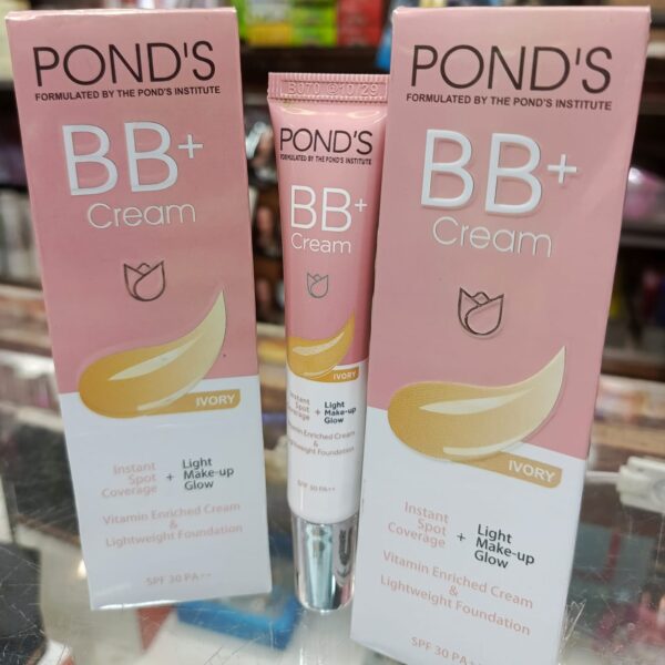 ponds BB Cream