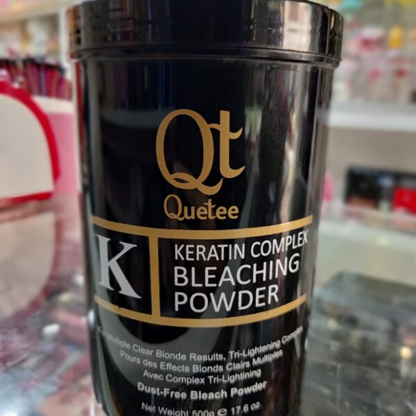 QT bleaching powder