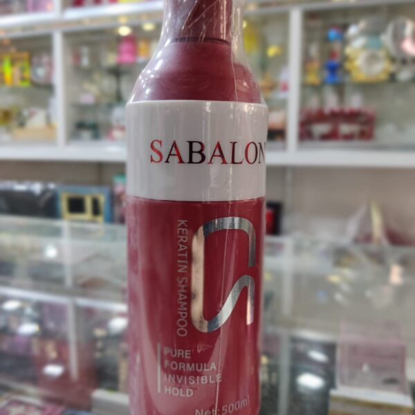 Sabalon Keratin Shampo