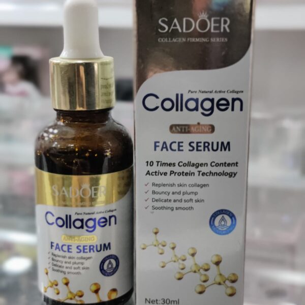 Sadore face serum