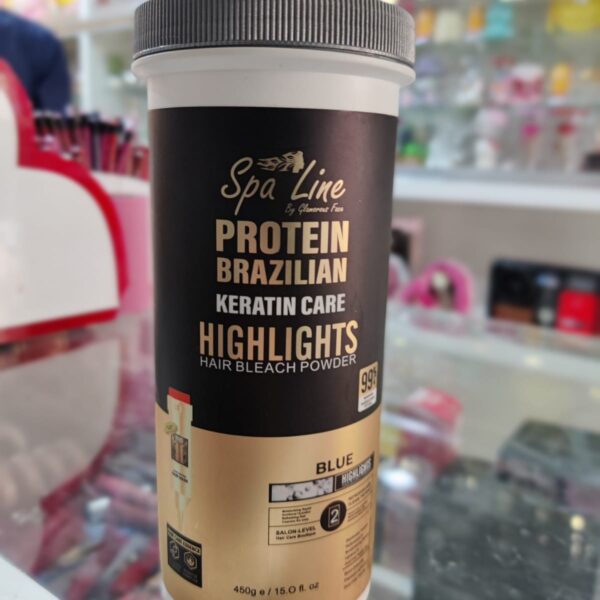 Spa Line bleaching powder