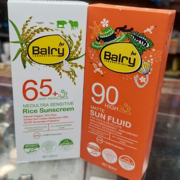 Barly Sunscreen