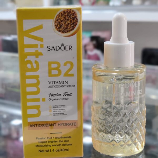 sadore vitamin b 2